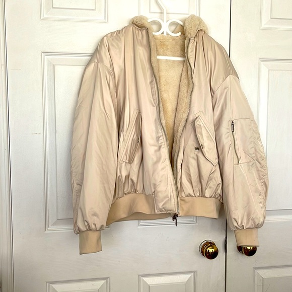 Oversized blazer - Picture 1 of 2